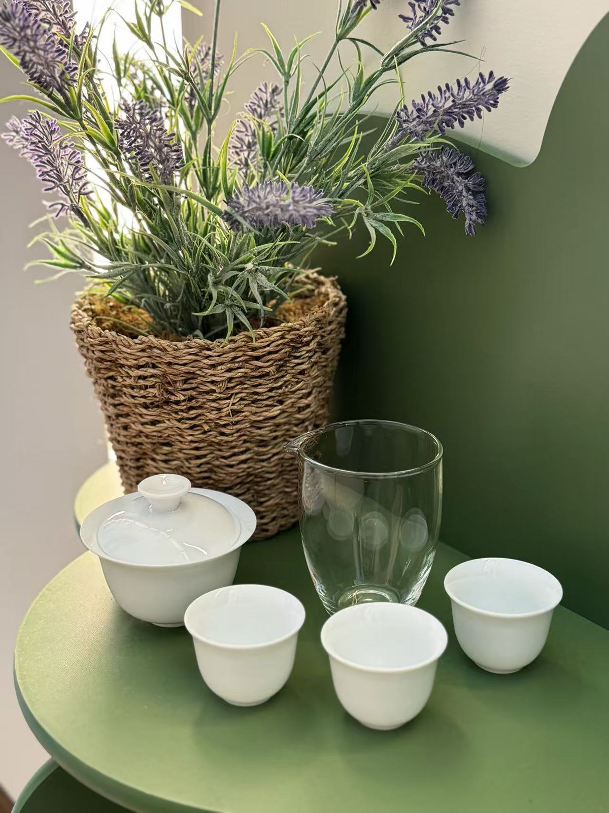 YUE Tea Set