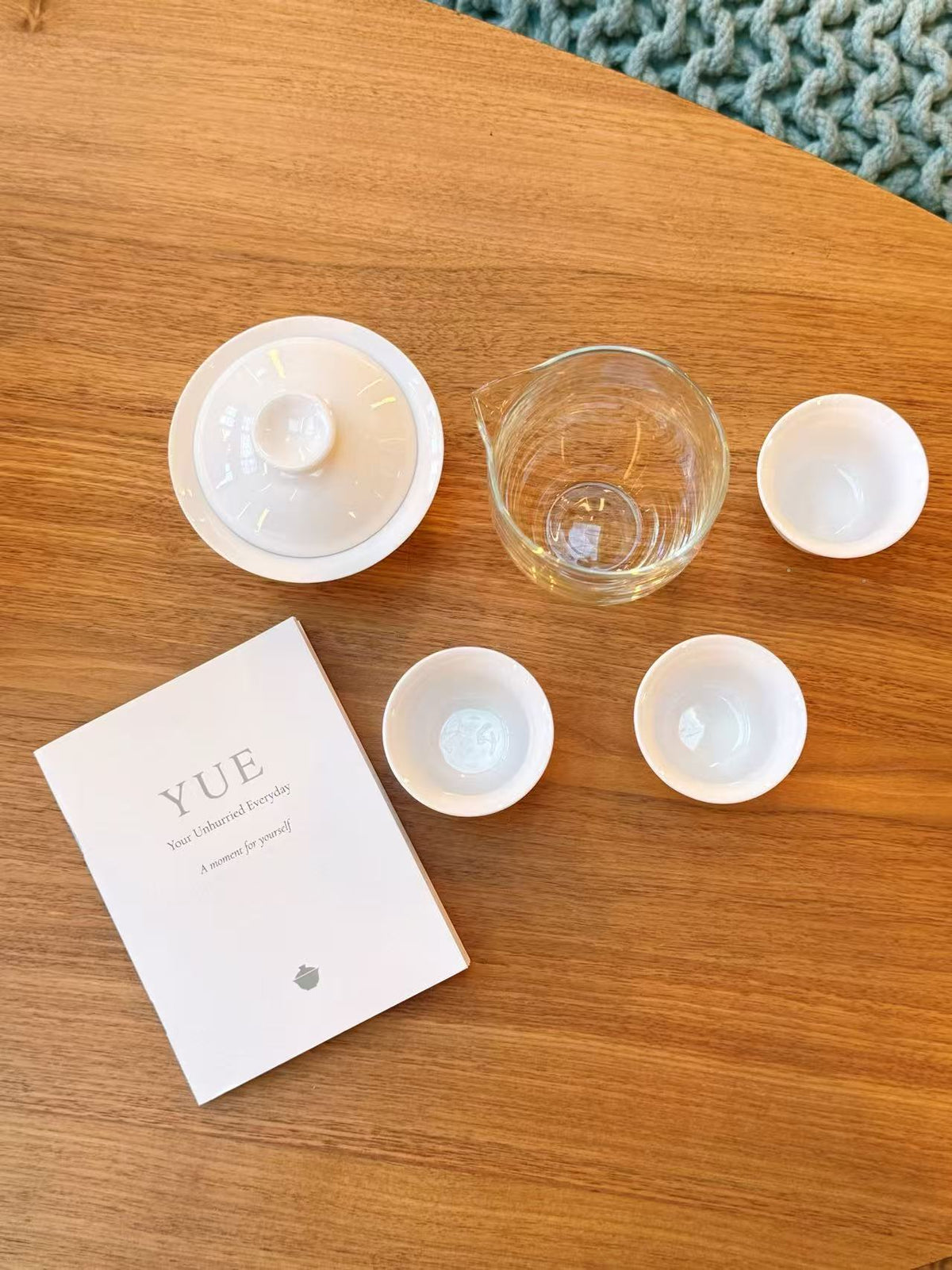 YUE Tea Set