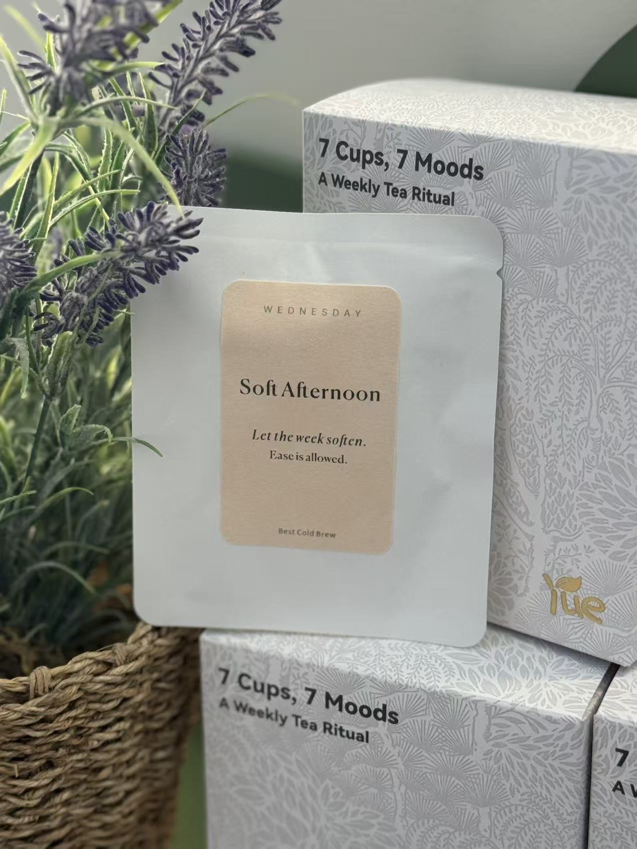 Wednesday — Soft Afternoon